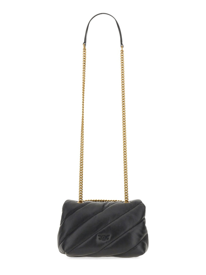 Pinko Shoulder Bags - Black | Wanan Luxury