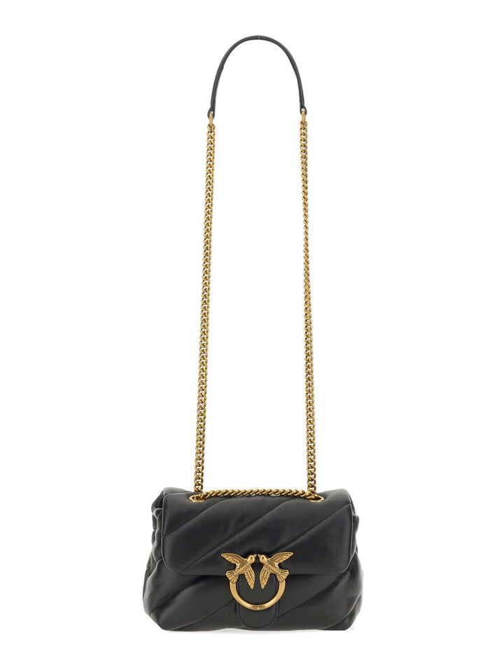 Pinko Shoulder Bags - Black | Wanan Luxury