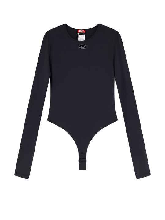 Angelina-Utlt Nylon Bodysuit