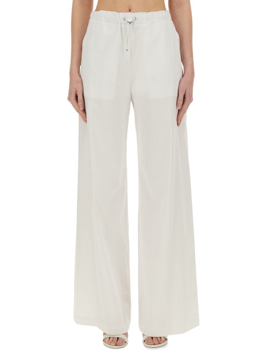 Moschino Jeans Pants - White | Wanan Luxury