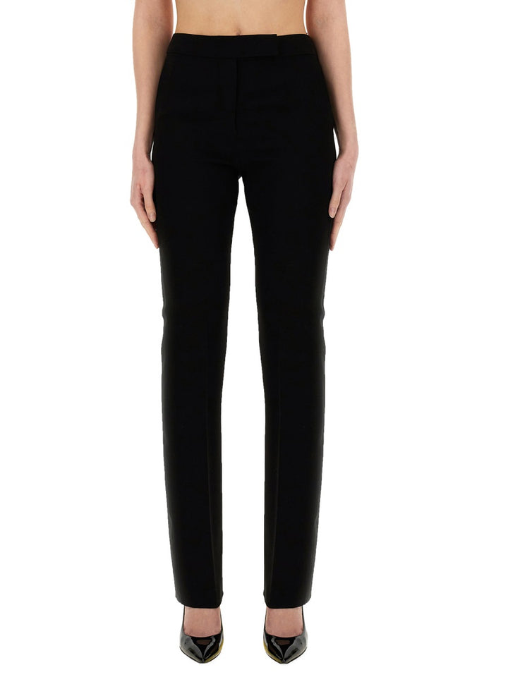Max Mara Pants - Black | d5337b46120a934599ca072f8d95e0197b9298de