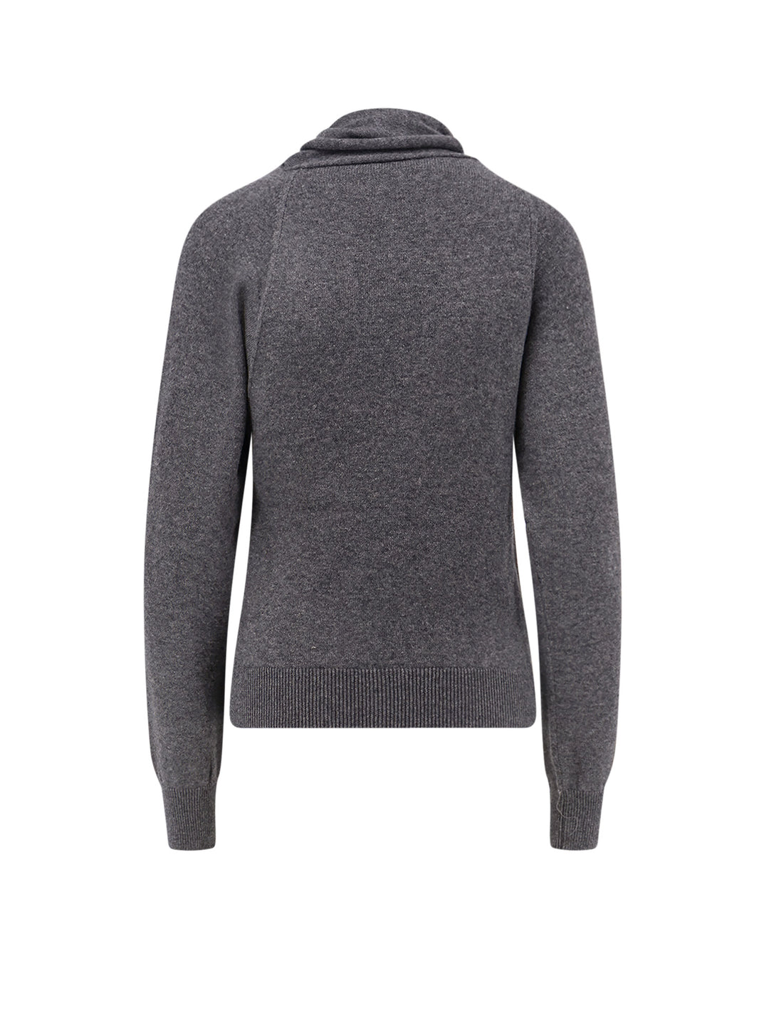 Tom Ford Sweaters - DARK GREY MELANGE | 60299ba90040c54afb217803af4df10dd57e8bad