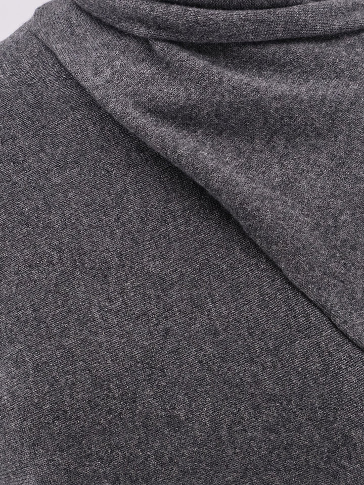 Tom Ford Sweaters - DARK GREY MELANGE | eedce5ba1a001507f7bafcc0a8bc73ce5e57e1a3