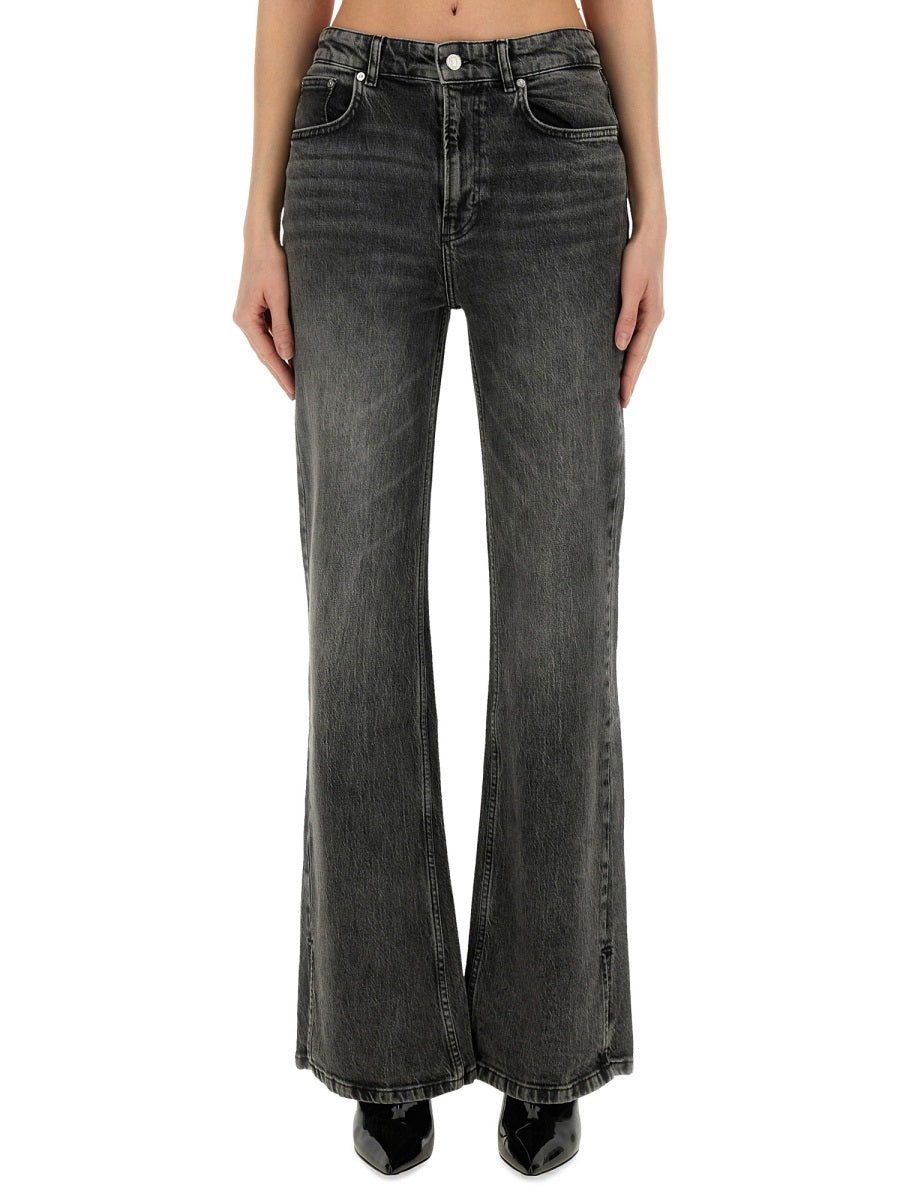 Moschino Jeans Denim - Grey | Wanan Luxury
