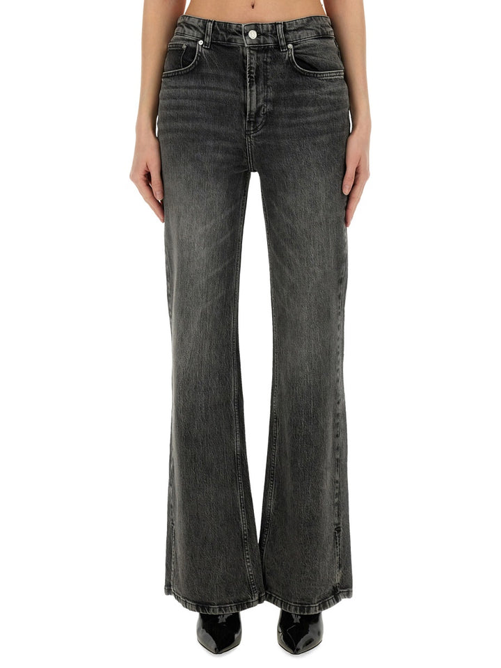 Moschino Jeans Denim - Grey | Wanan Luxury