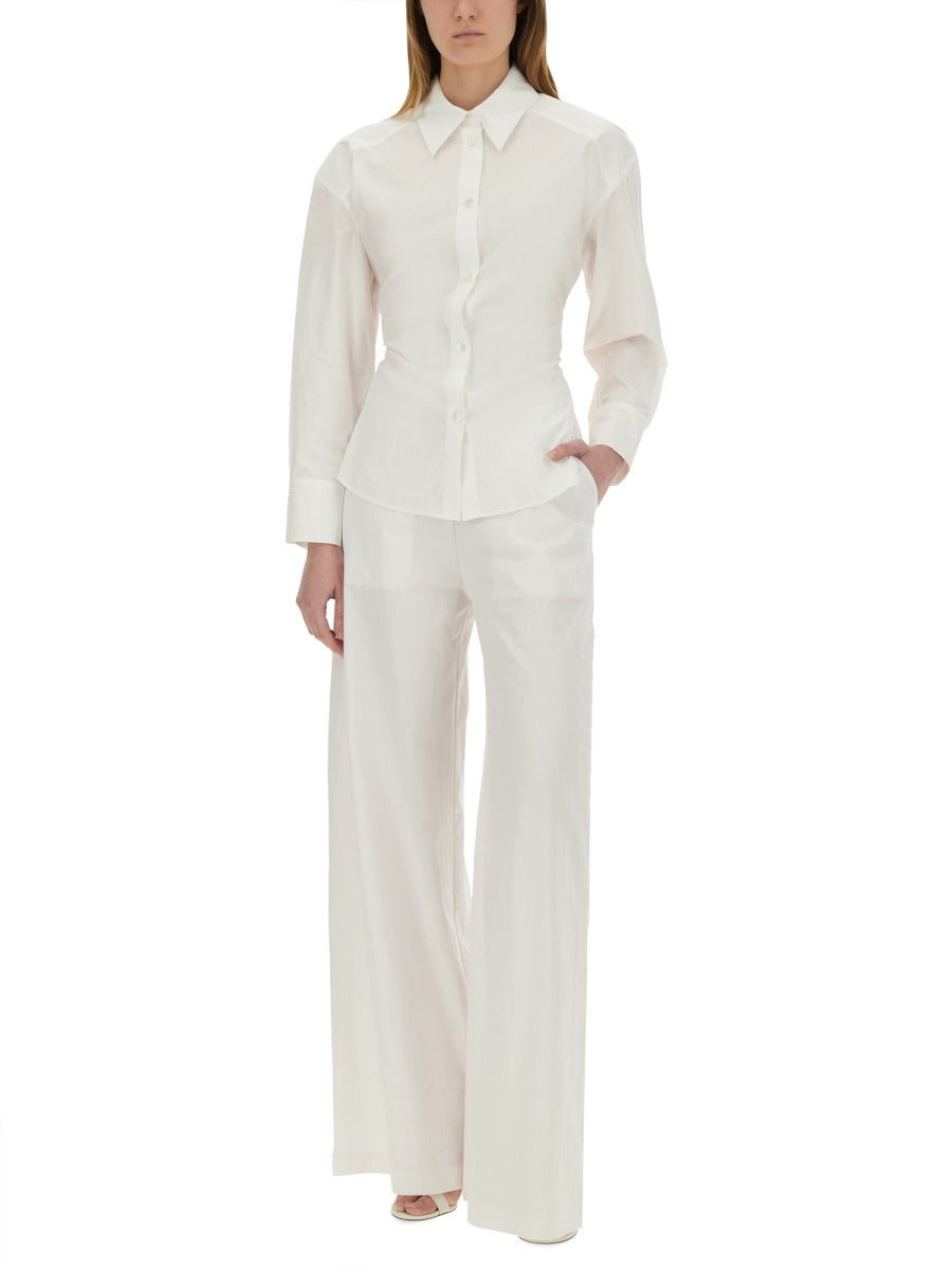 Moschino Jeans Shirts - White | Wanan Luxury