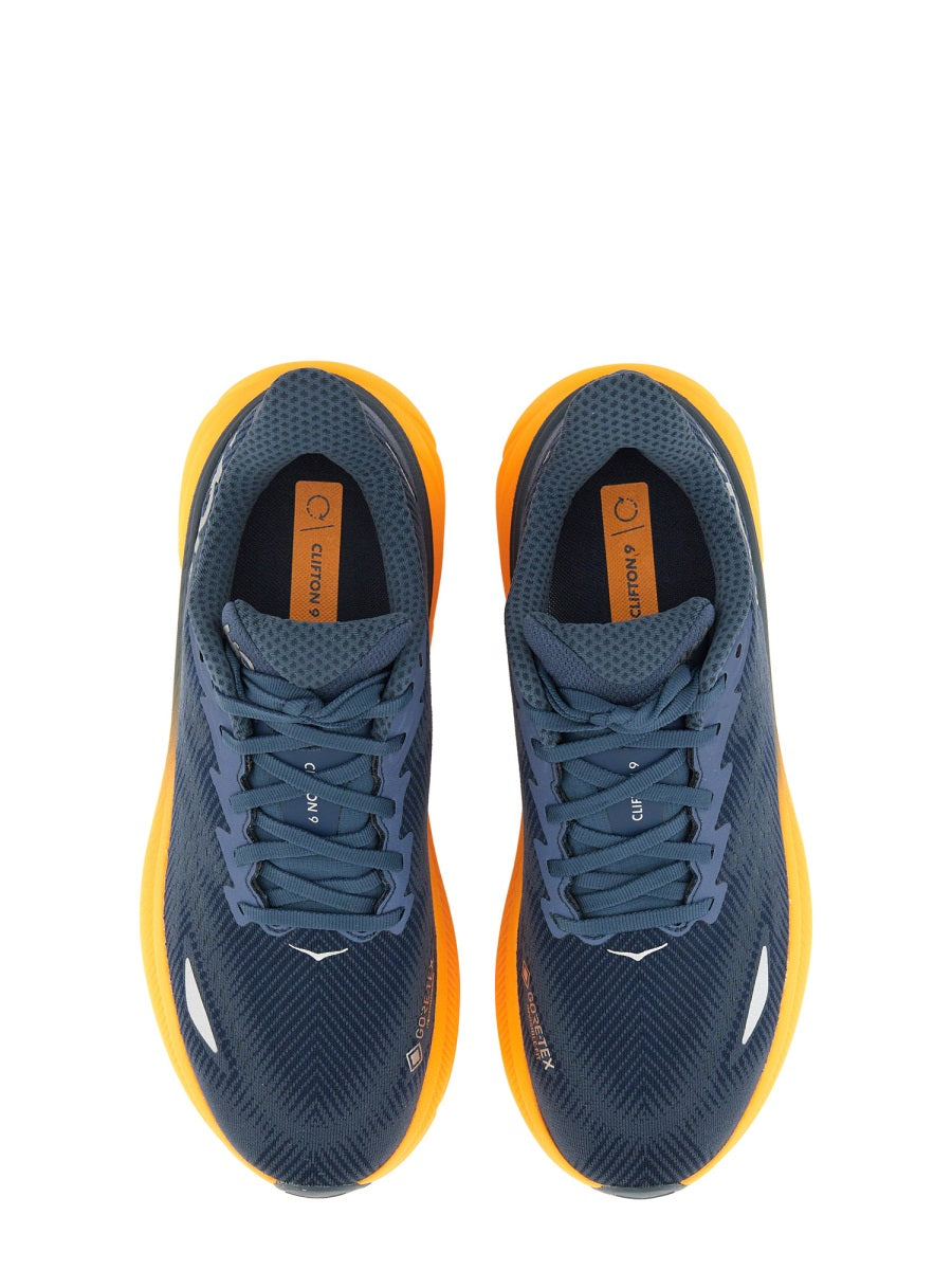 Hoka Sneakers - Blue | Wanan Luxury