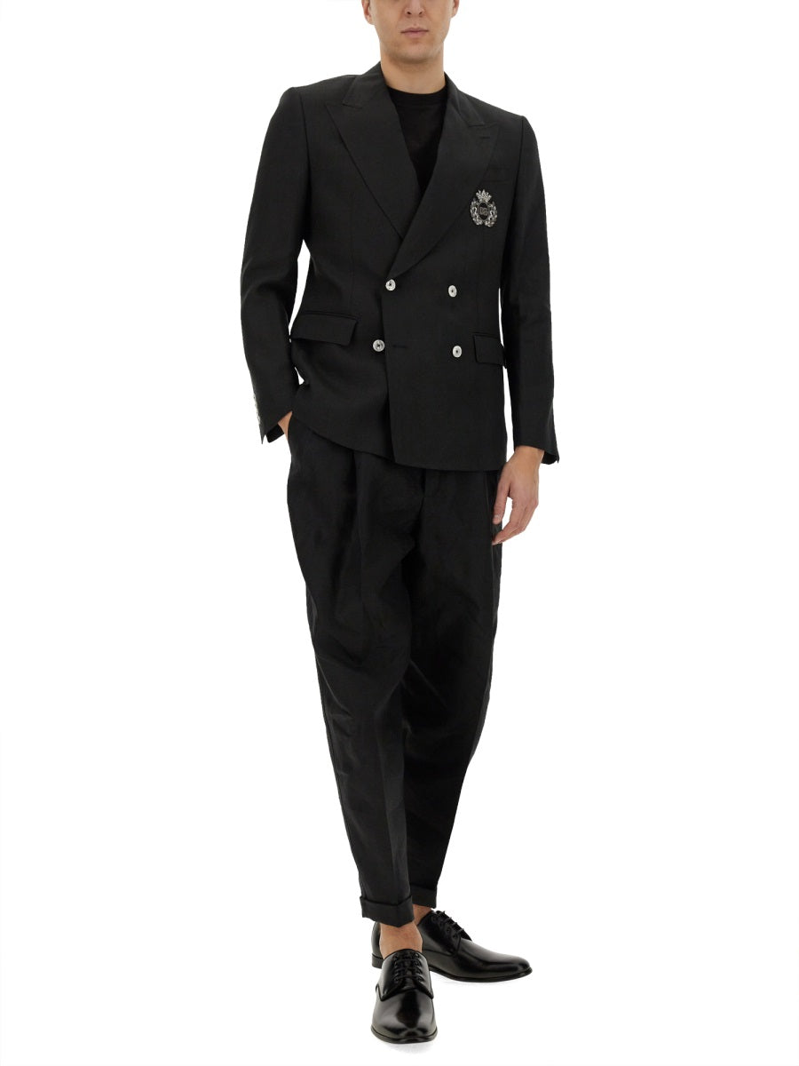 Dolce & Gabbana Jackets - Black | Wanan Luxury