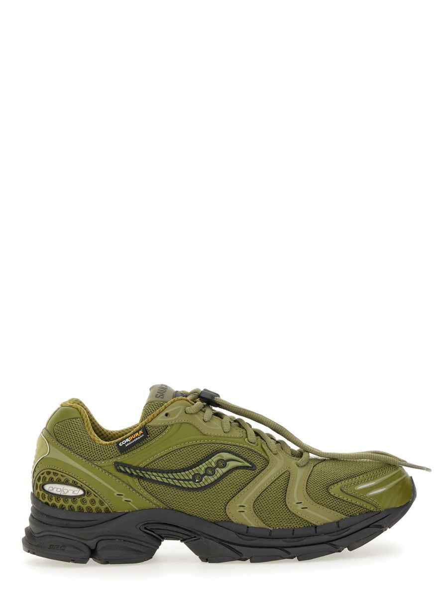 Saucony Sneakers - Green | Wanan Luxury