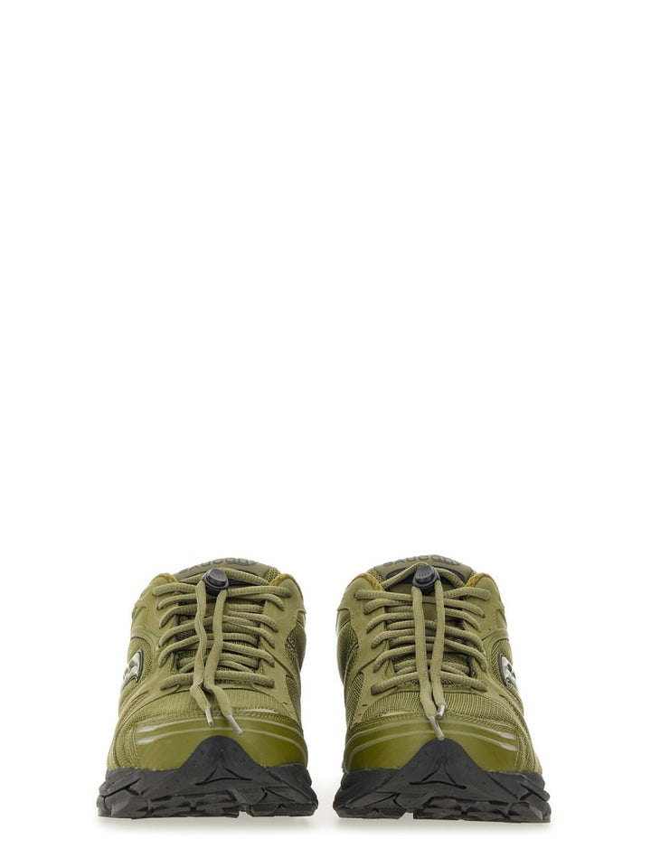 Saucony Sneakers - Green | Wanan Luxury