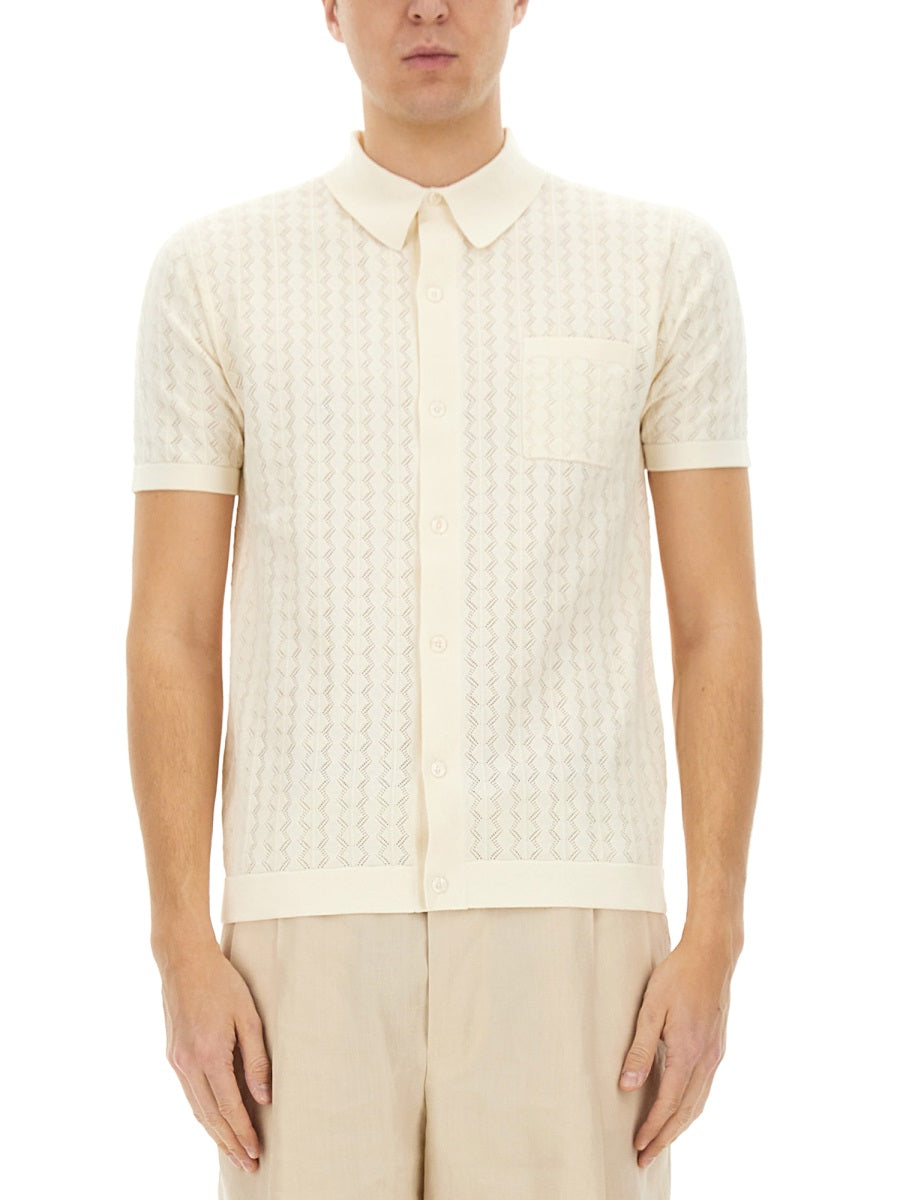 Dolce & Gabbana Shirts - White | Wanan Luxury