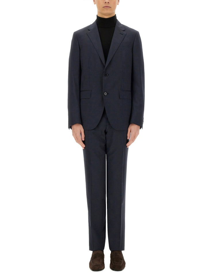 Zegna Suits & Dresses - Blue | Wanan Luxury