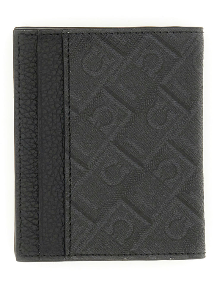 Ferragamo Wallets & Pures - Black | Wanan Luxury