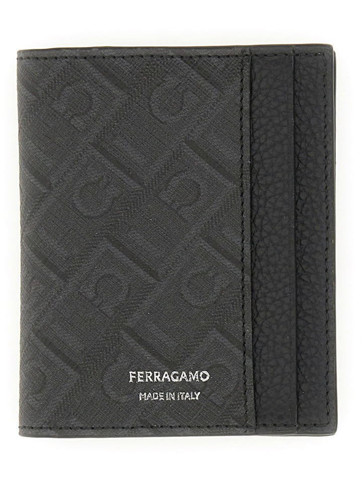 Ferragamo Wallets & Pures - Black | Wanan Luxury