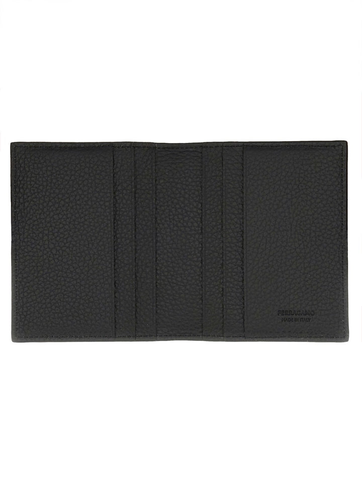 Ferragamo Wallets & Pures - Black | Wanan Luxury
