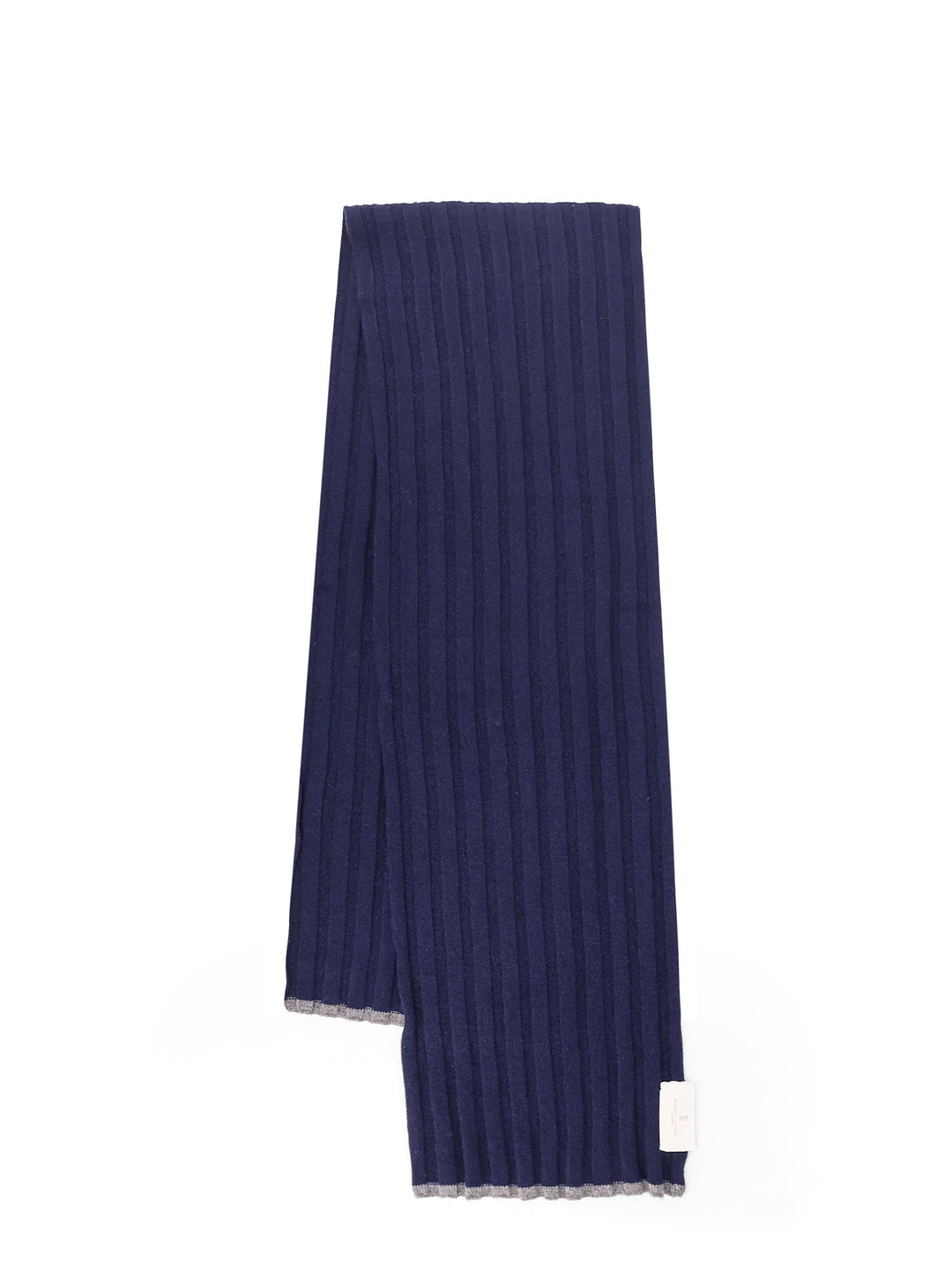 Brunello Cucinelli Scarfs - DEEP BLUE | 788a1734089276afd2c23d9b094441c43279affa