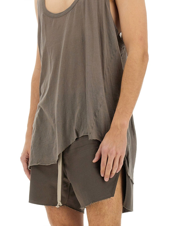 Rick Owens Tops - Beige | Wanan Luxury