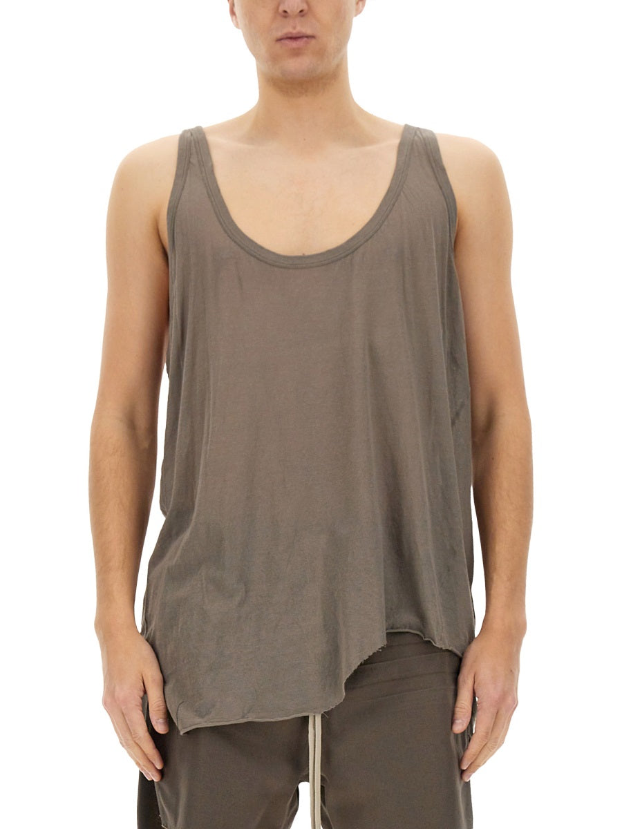 Rick Owens Tops - Beige | Wanan Luxury