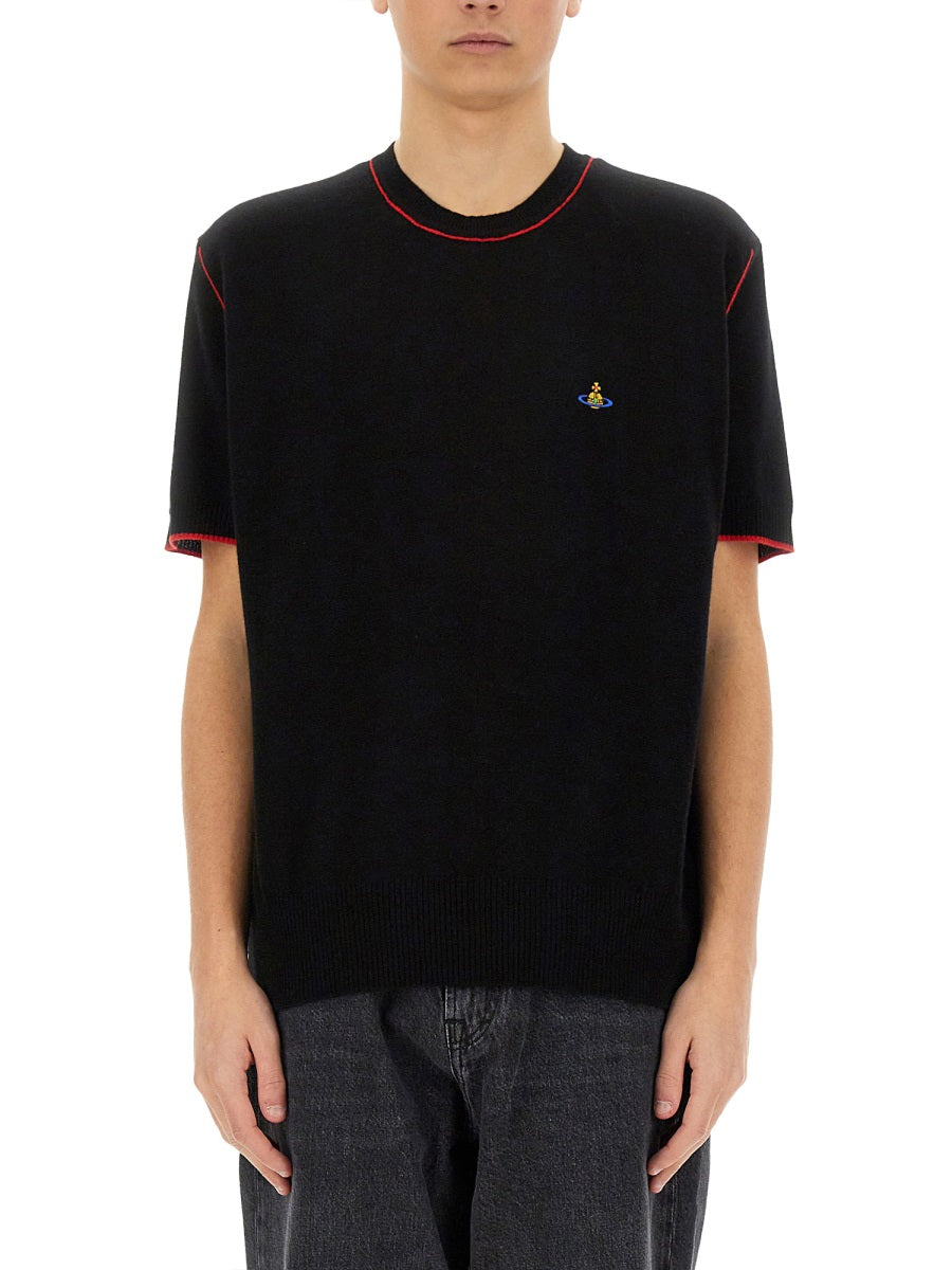 Vivienne Westwood T shirts - Black | Wanan Luxury