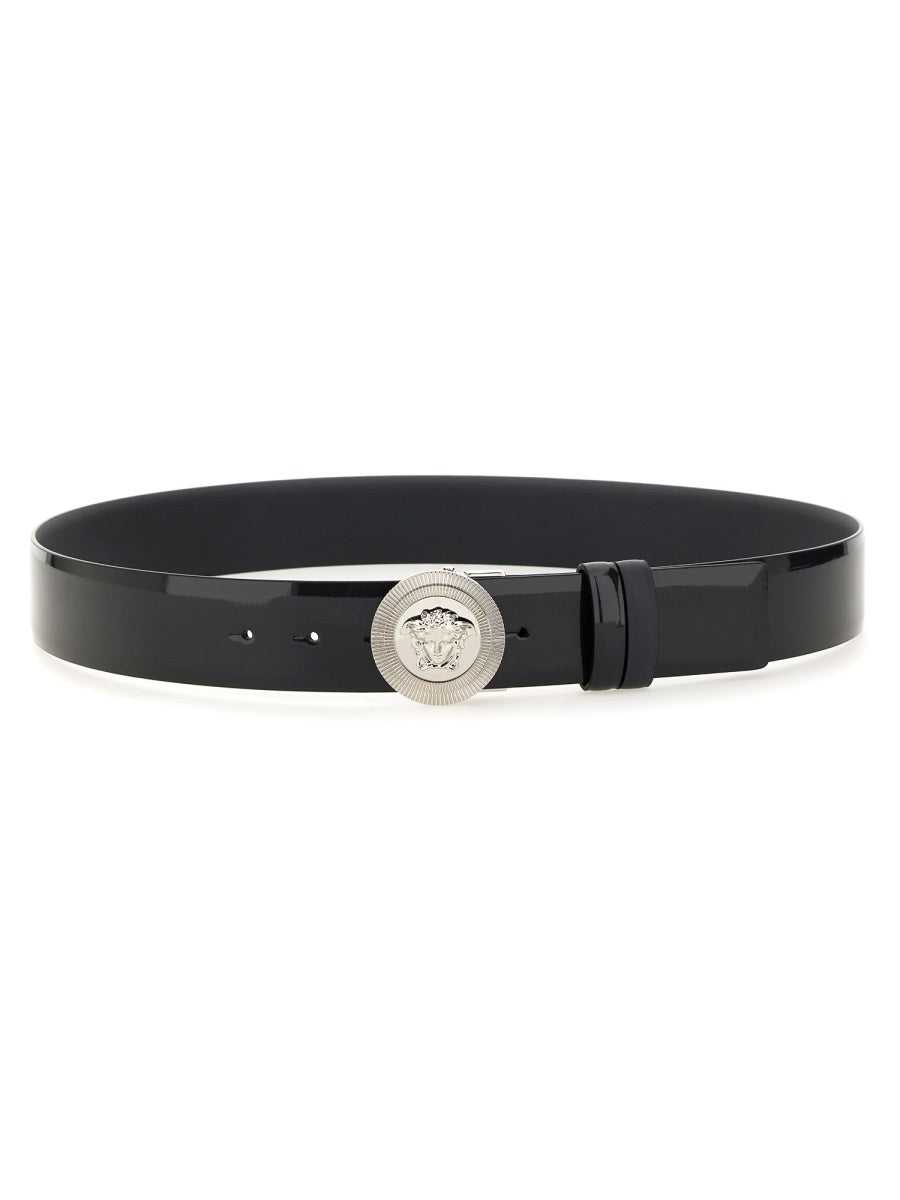 Versace Belts - Black | Wanan Luxury