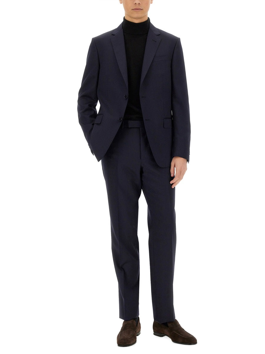 Zegna Suits & Dresses - Blue | Wanan Luxury