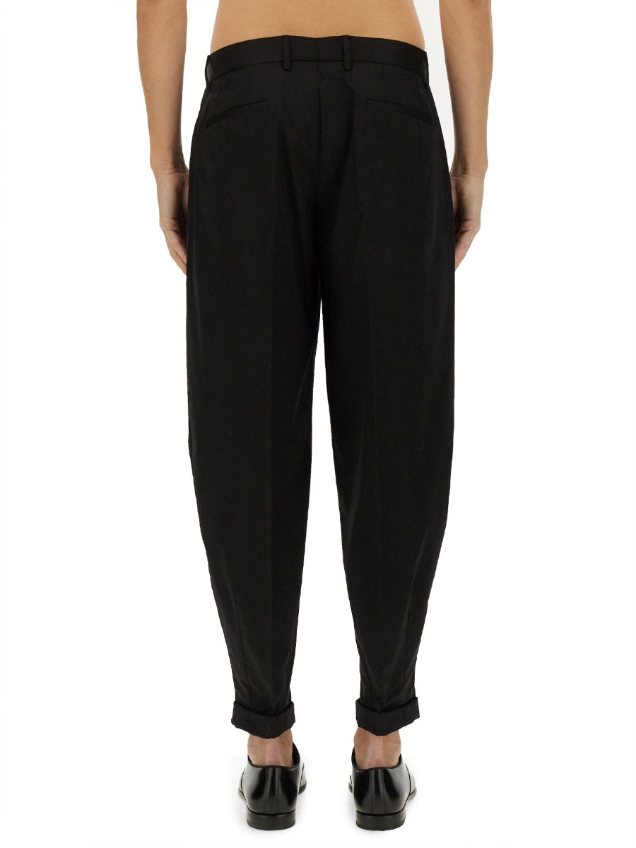 Dolce & Gabbana Pants - Black | Wanan Luxury