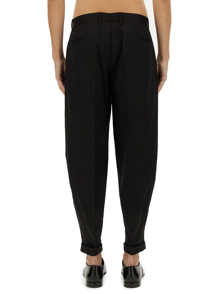 Dolce & Gabbana Pants - Black | Wanan Luxury