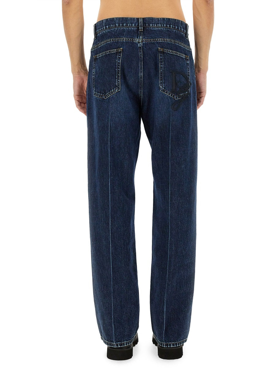 Dolce & Gabbana Denim - Blue | Wanan Luxury