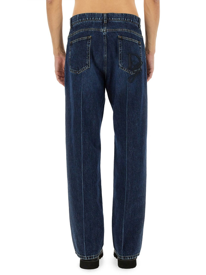 Dolce & Gabbana Denim - Blue | Wanan Luxury
