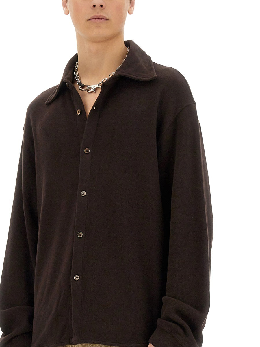 Our Legacy Shirts - Brown | Wanan Luxury