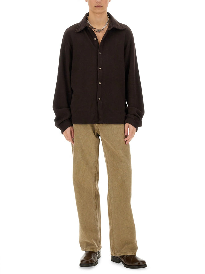 Our Legacy Shirts - Brown | Wanan Luxury