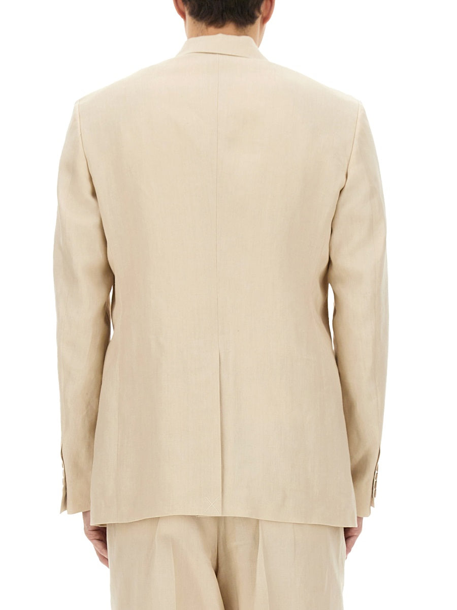 Dolce & Gabbana Jackets - Beige | Wanan Luxury