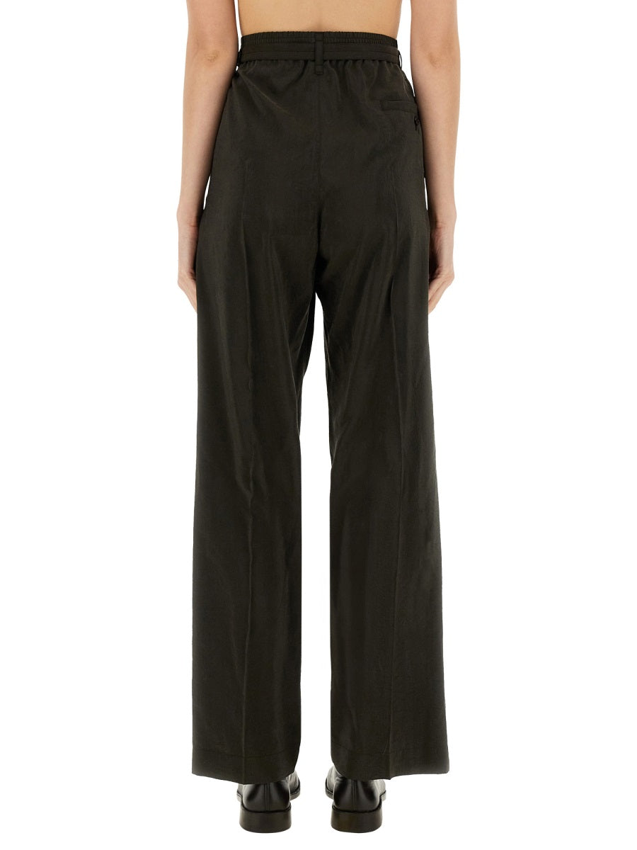 Lemaire Pants - Brown | Wanan Luxury