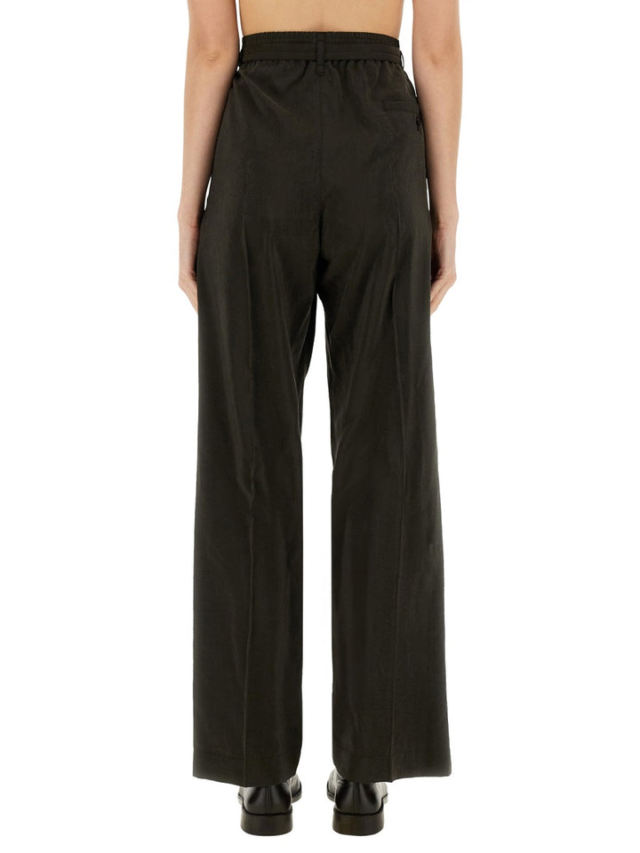 Lemaire Pants - Brown | Wanan Luxury