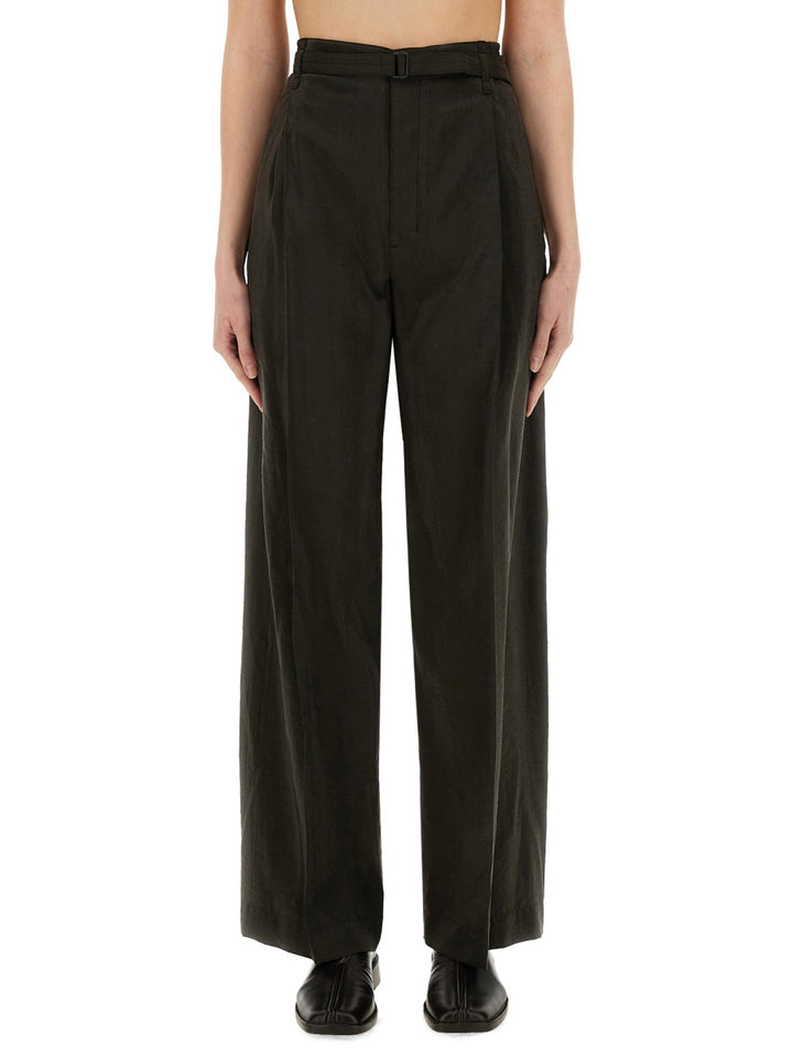 Lemaire Pants - Brown | Wanan Luxury