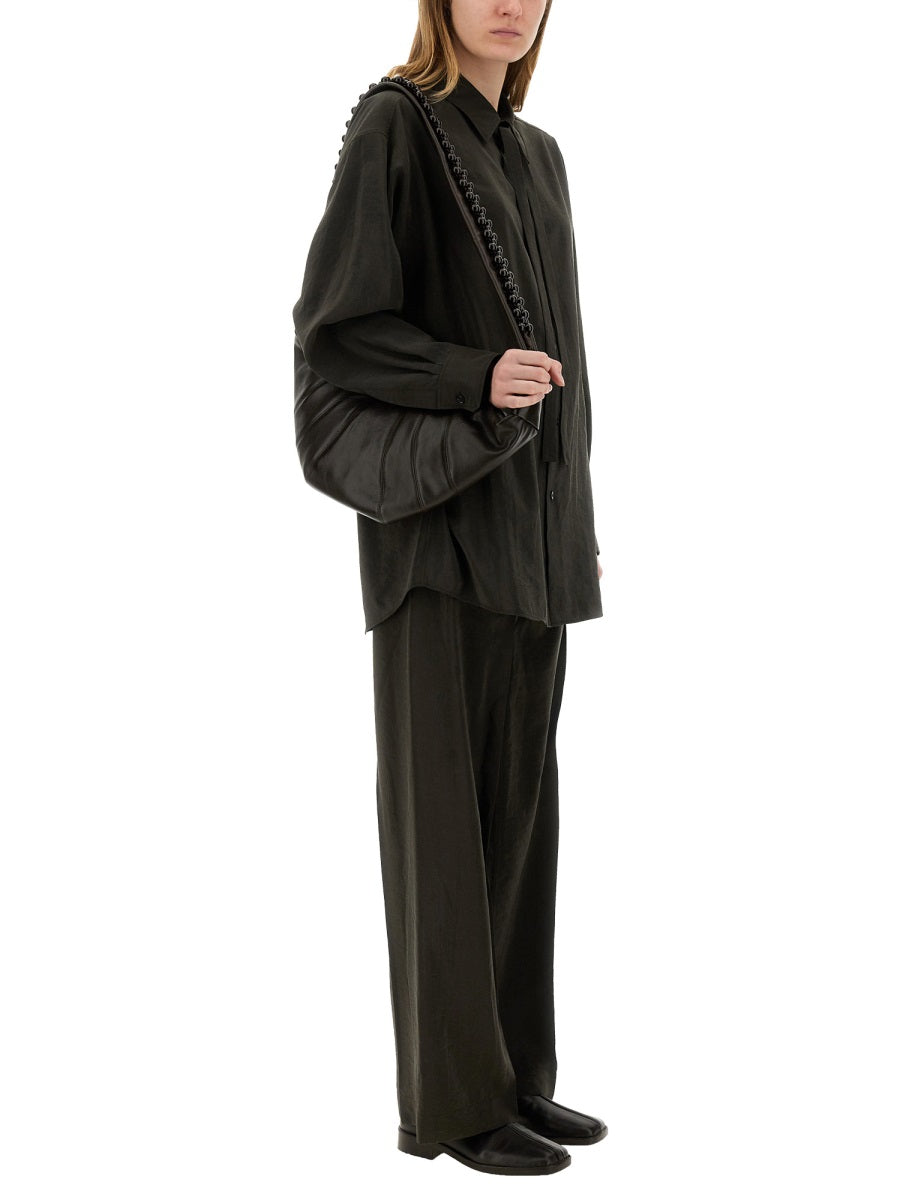 Lemaire Pants - Brown | Wanan Luxury