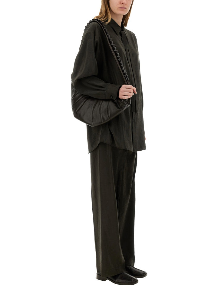 Lemaire Pants - Brown | Wanan Luxury