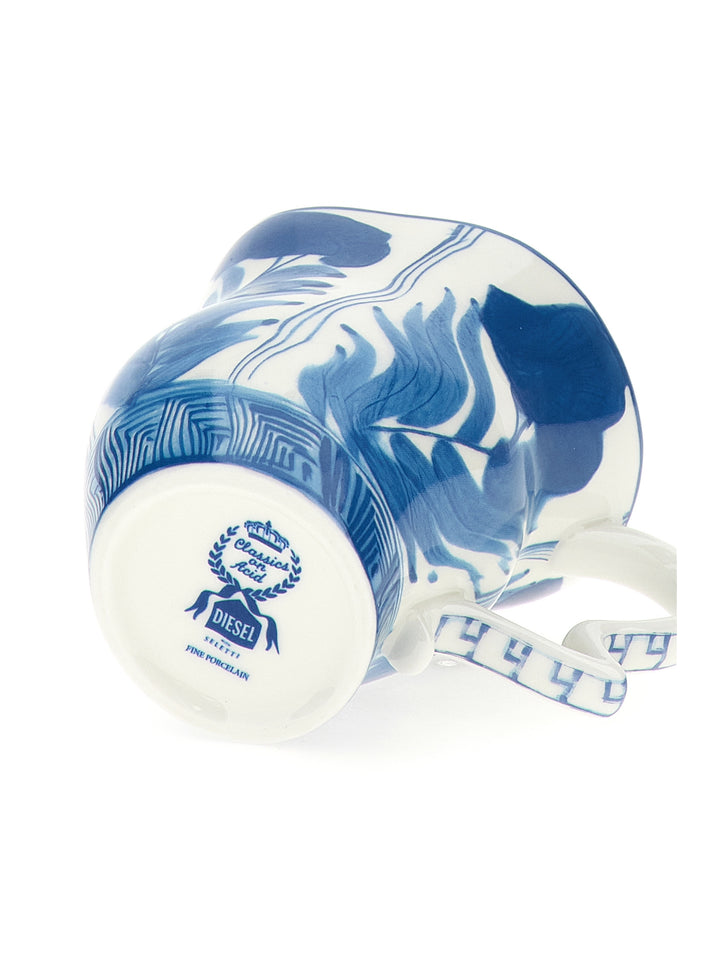 Seletti Classics On Acid-Sakeflower Tea and coffee - Multicolor | 9daf21db7c0ec1632ebbba022f40369611a20433