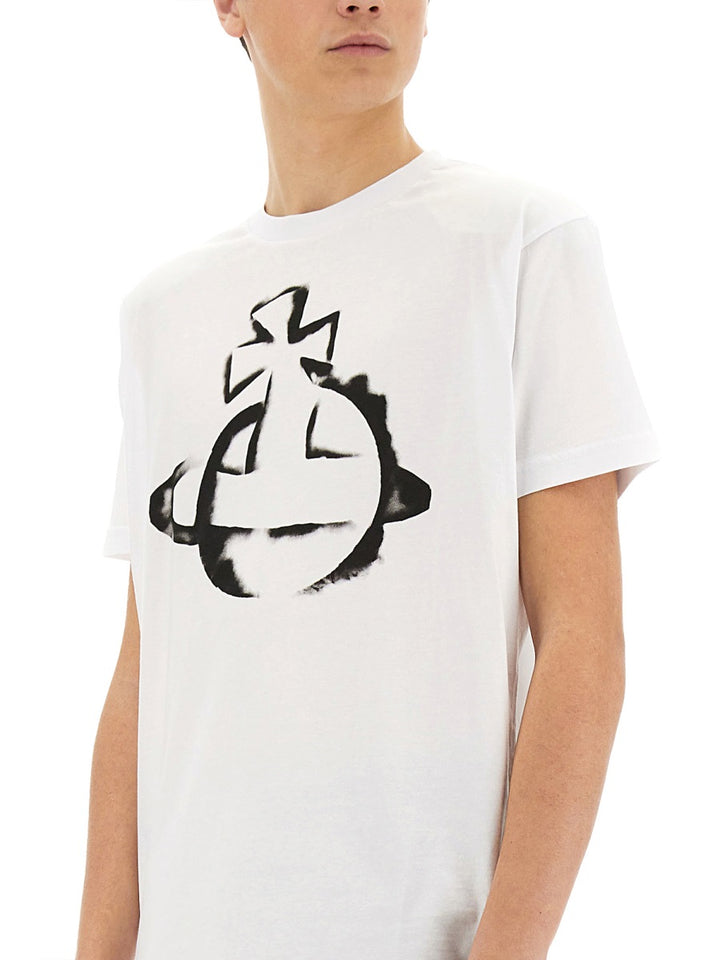 Vivienne Westwood T shirts - White | Wanan Luxury