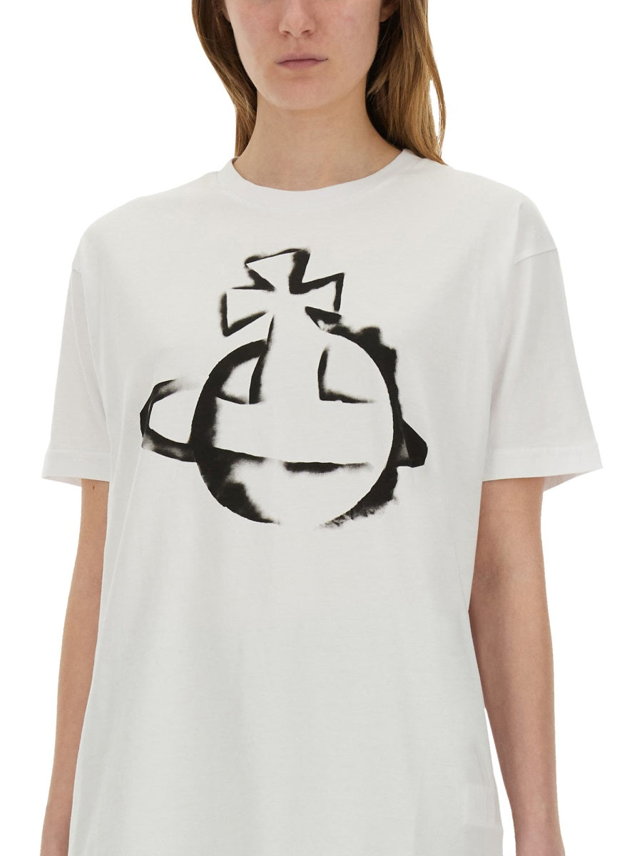Vivienne Westwood T shirts - White | Wanan Luxury