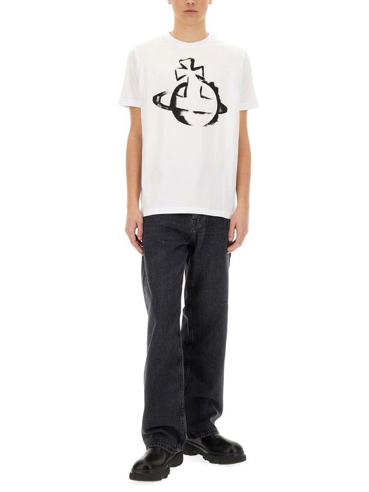 Vivienne Westwood T shirts - White | Wanan Luxury
