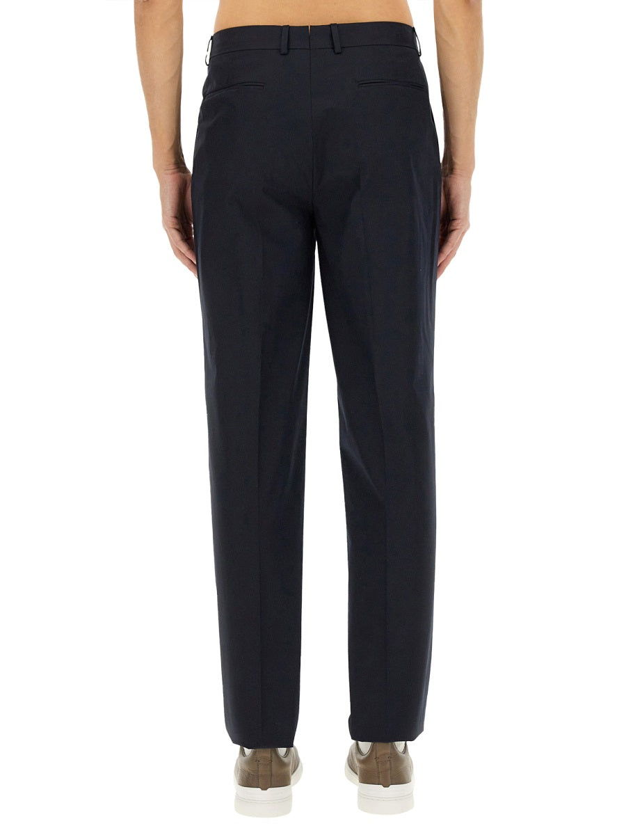Zegna Pants - Blue | Wanan Luxury