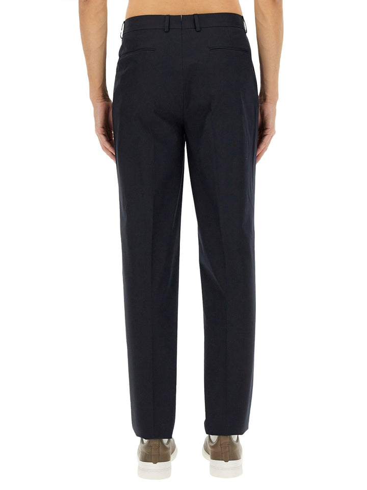 Zegna Pants - Blue | Wanan Luxury