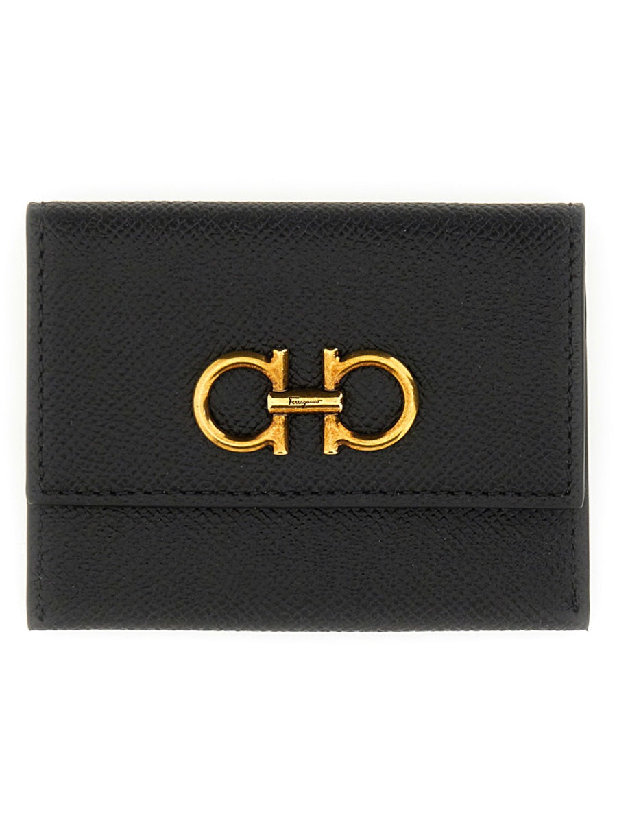 Ferragamo Wallets & Pures - Black | 0c1674e6ec2f76bcca55a57dce3a8a2044b35bb0