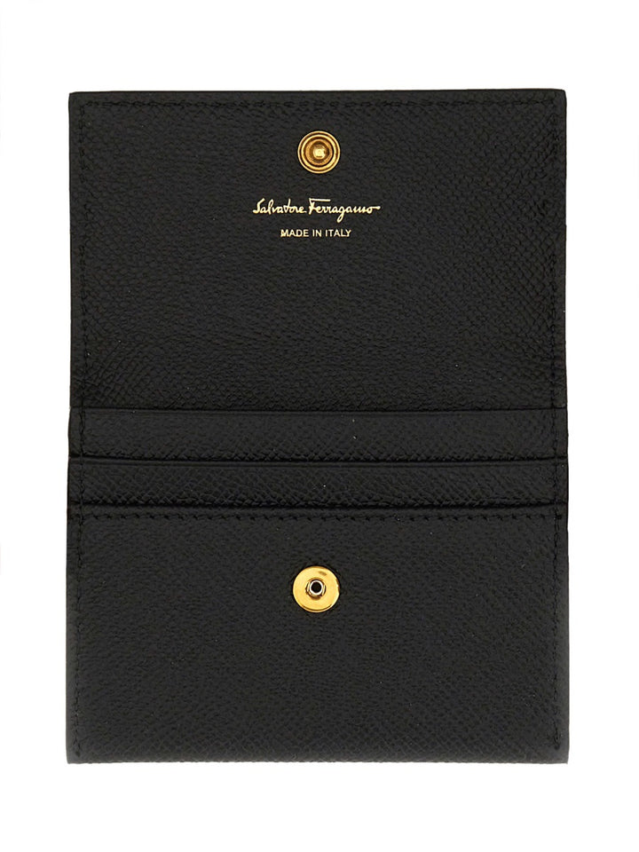 Ferragamo Wallets & Pures - Black | 1bf55527df0b549d41544d50c16f321be0b3dce8
