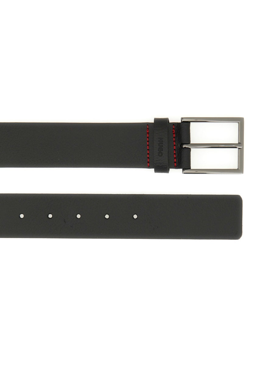 Hugo Belts - Black | Wanan Luxury