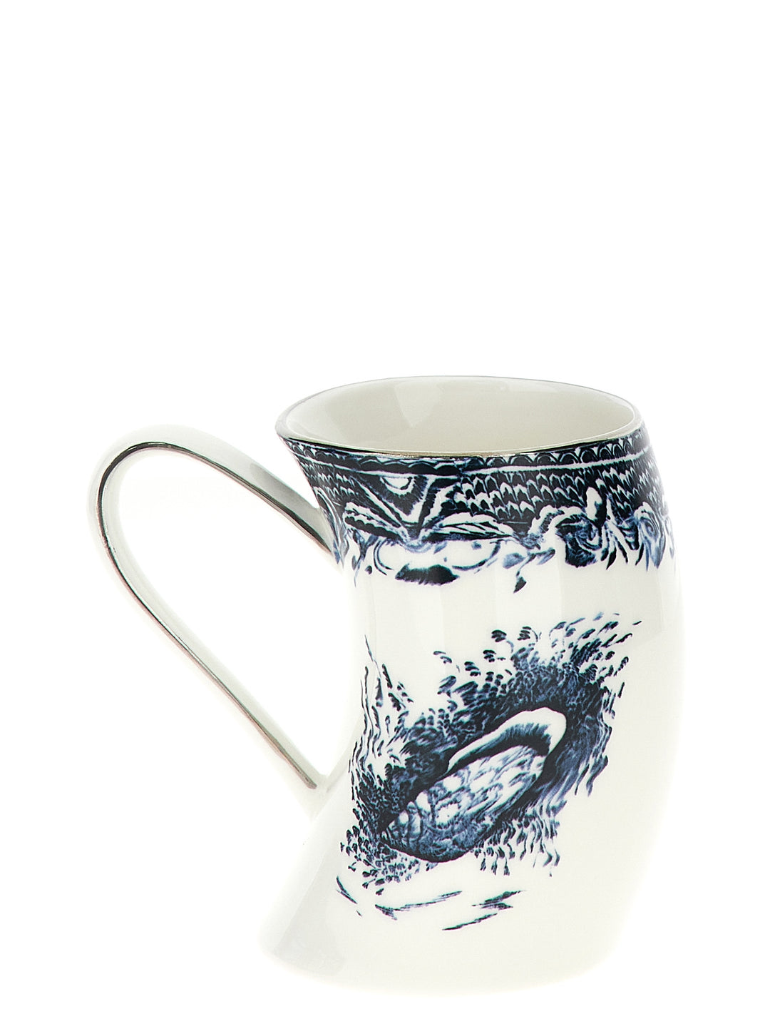 Seletti Classics On Acid-England Shells Tea and coffee - Multicolor | c94f714d07d1510500db2f10e050dd7cec4f73ae