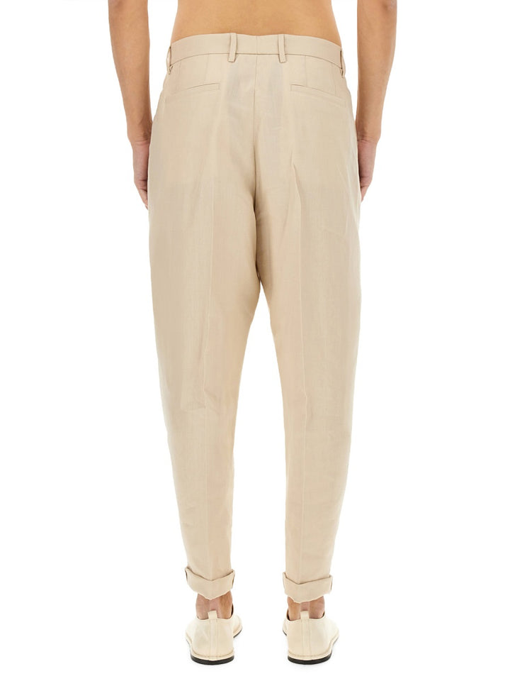 Dolce & Gabbana Pants - Beige | Wanan Luxury
