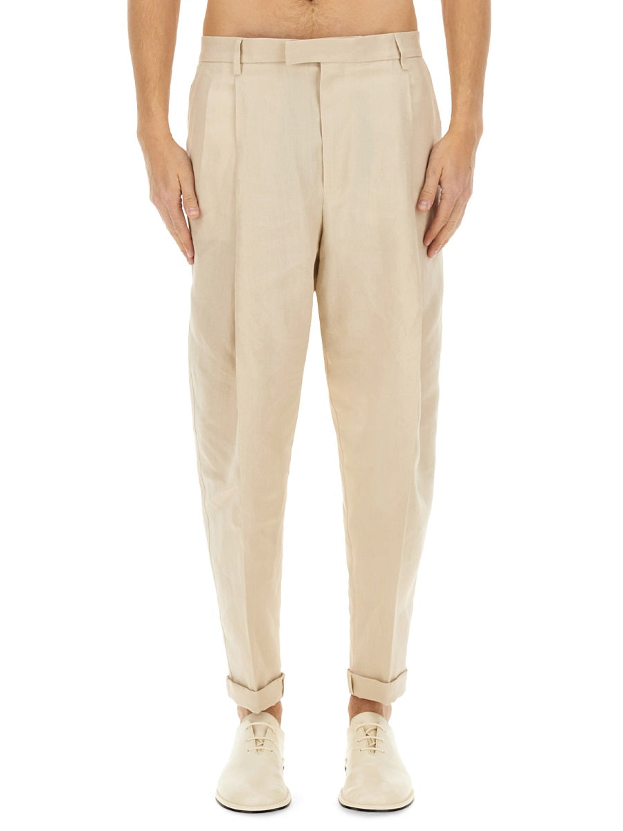 Dolce & Gabbana Pants - Beige | Wanan Luxury