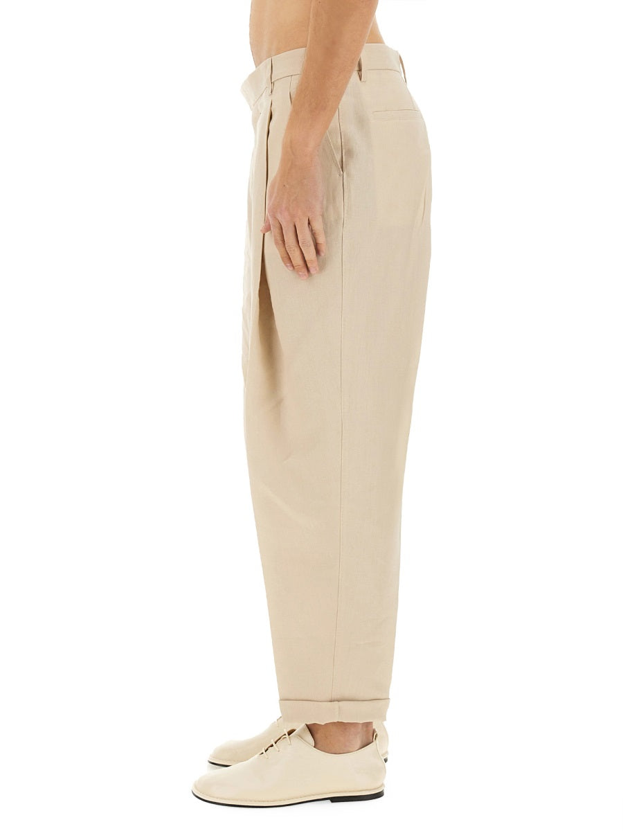 Dolce & Gabbana Pants - Beige | Wanan Luxury